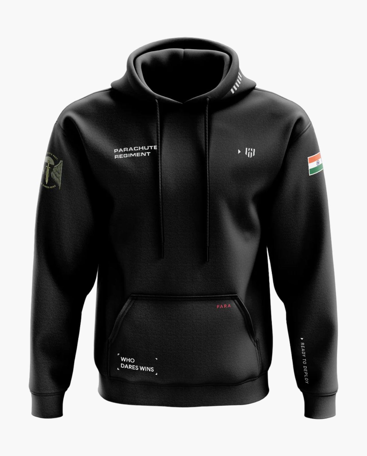 PARA OPERATIVE Hoodie