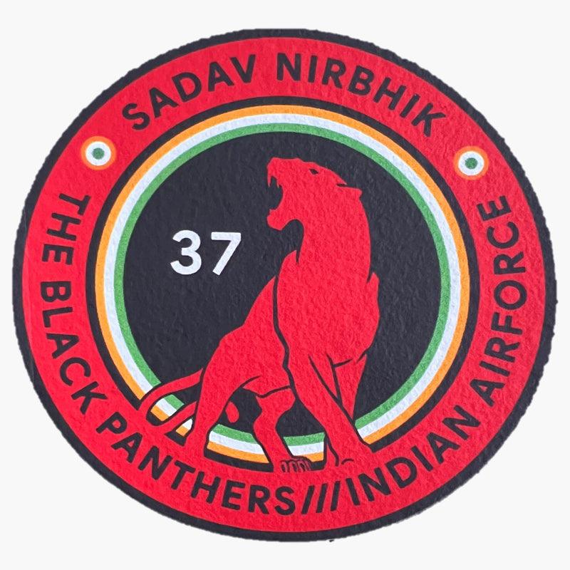Black Panther Patch - Aero Armour