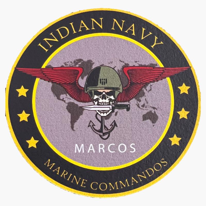 MARCOS Patch - Aero Armour