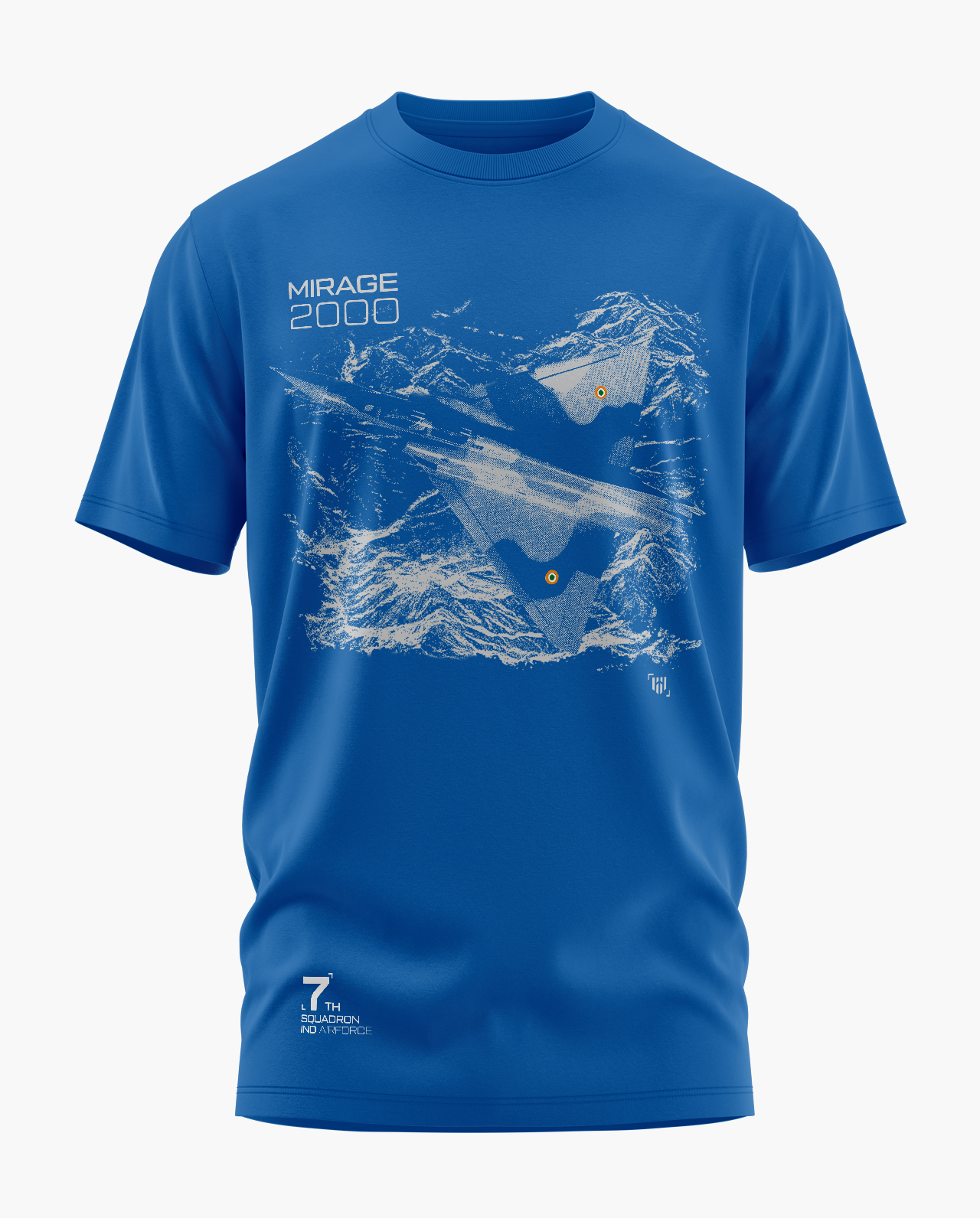 THE MIRAGE 2000 LEGACY Signature LuxeSoft Cotton T-Shirt