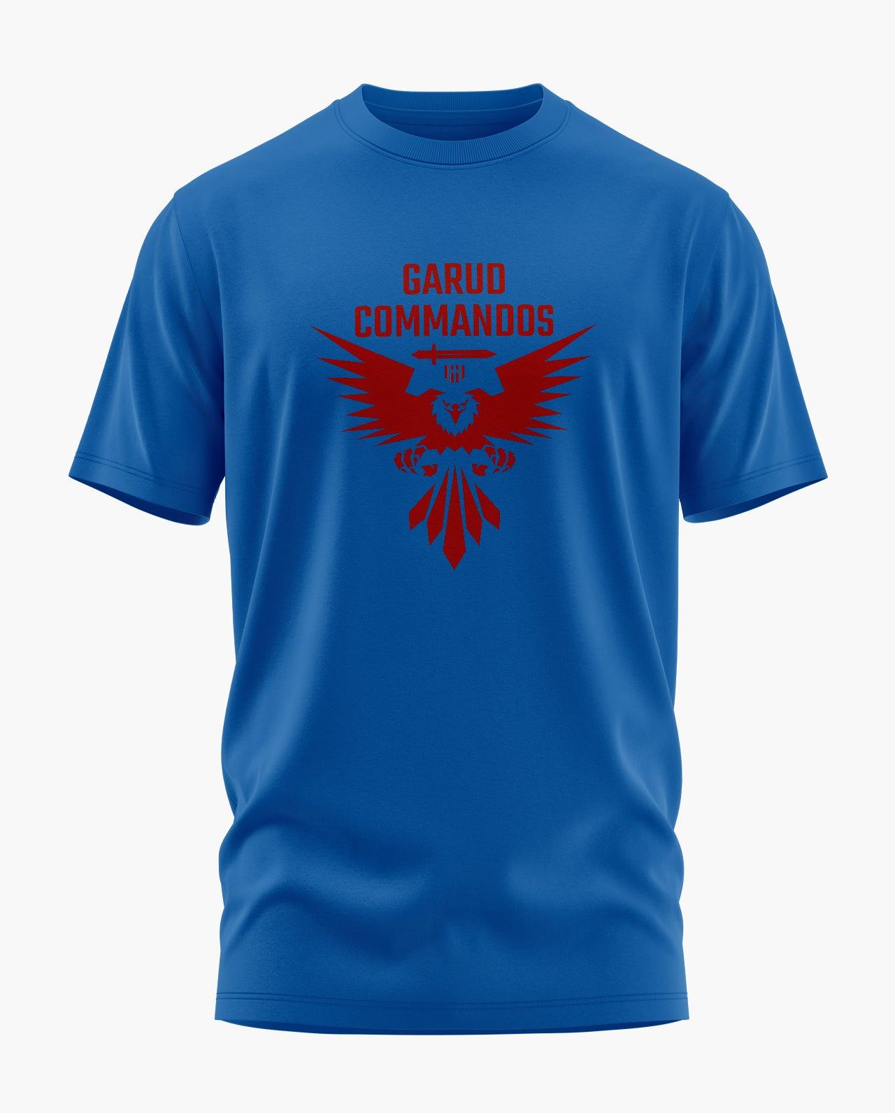 THE GARUD COMMANDOS T-Shirt - Aero Armour