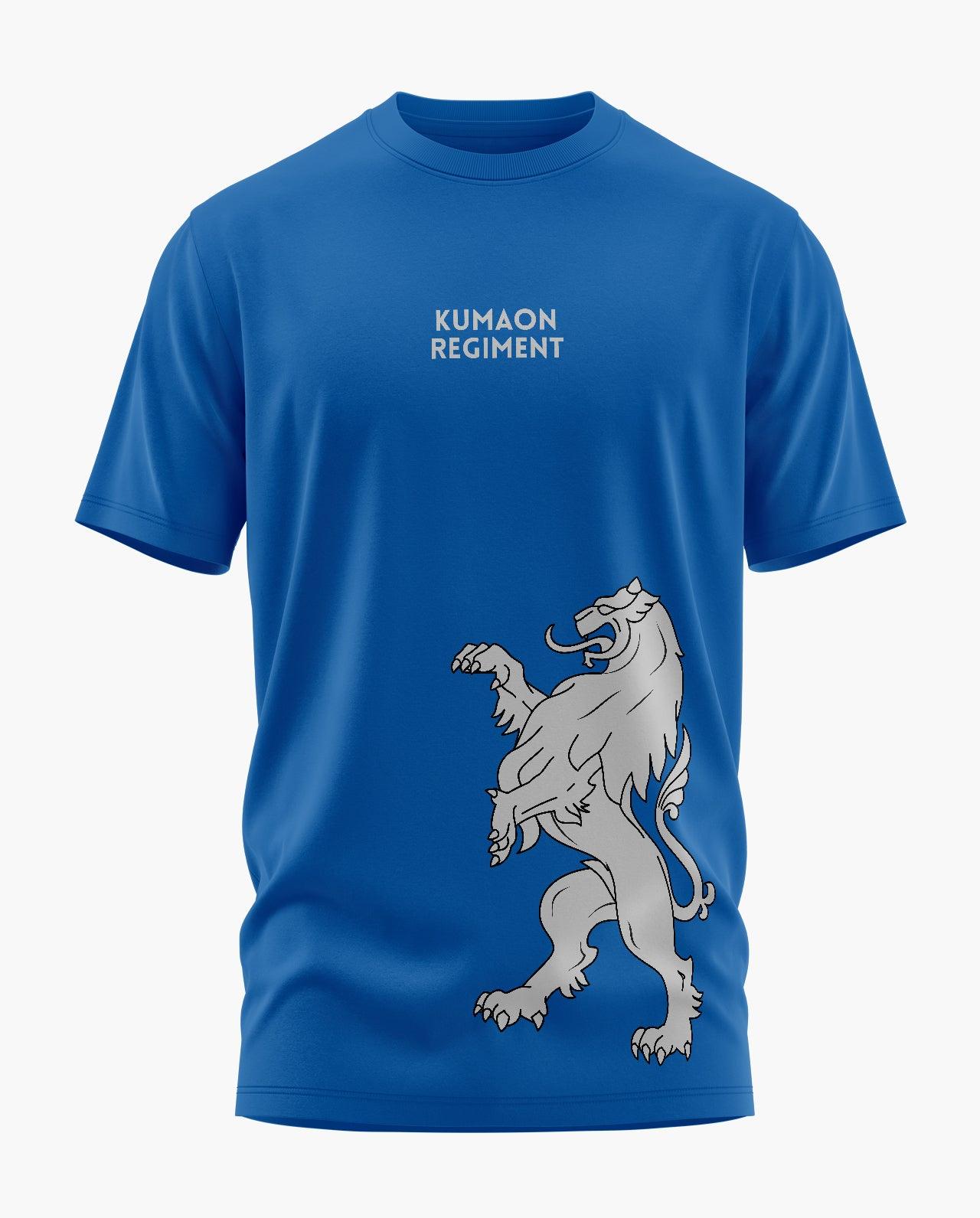 Kumaon Fierce T-Shirt - Aero Armour