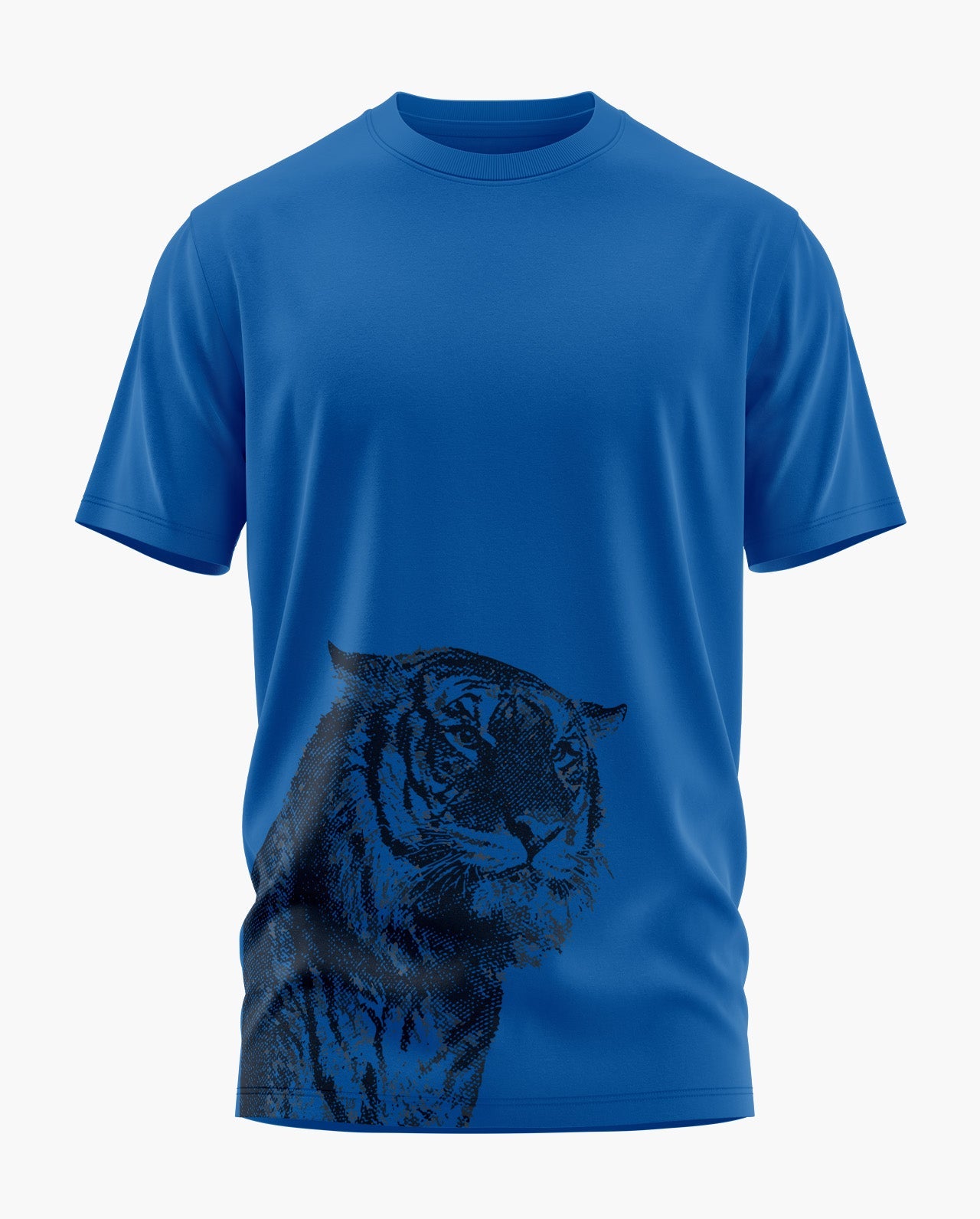 RULER OF SUNDARBANS Signature LuxeSoft Cotton T-Shirt  - CS
