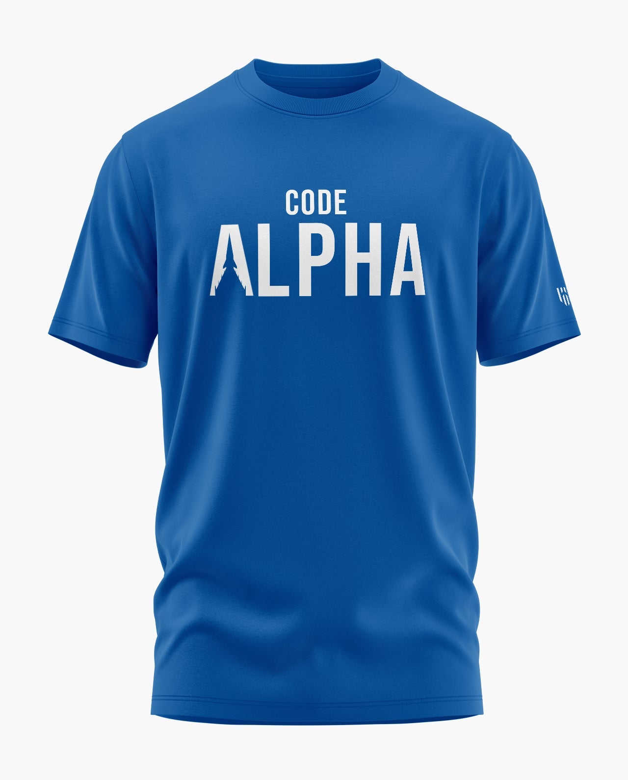 [CS] Code Alpha Signature LuxeSoft Cotton T-Shirt