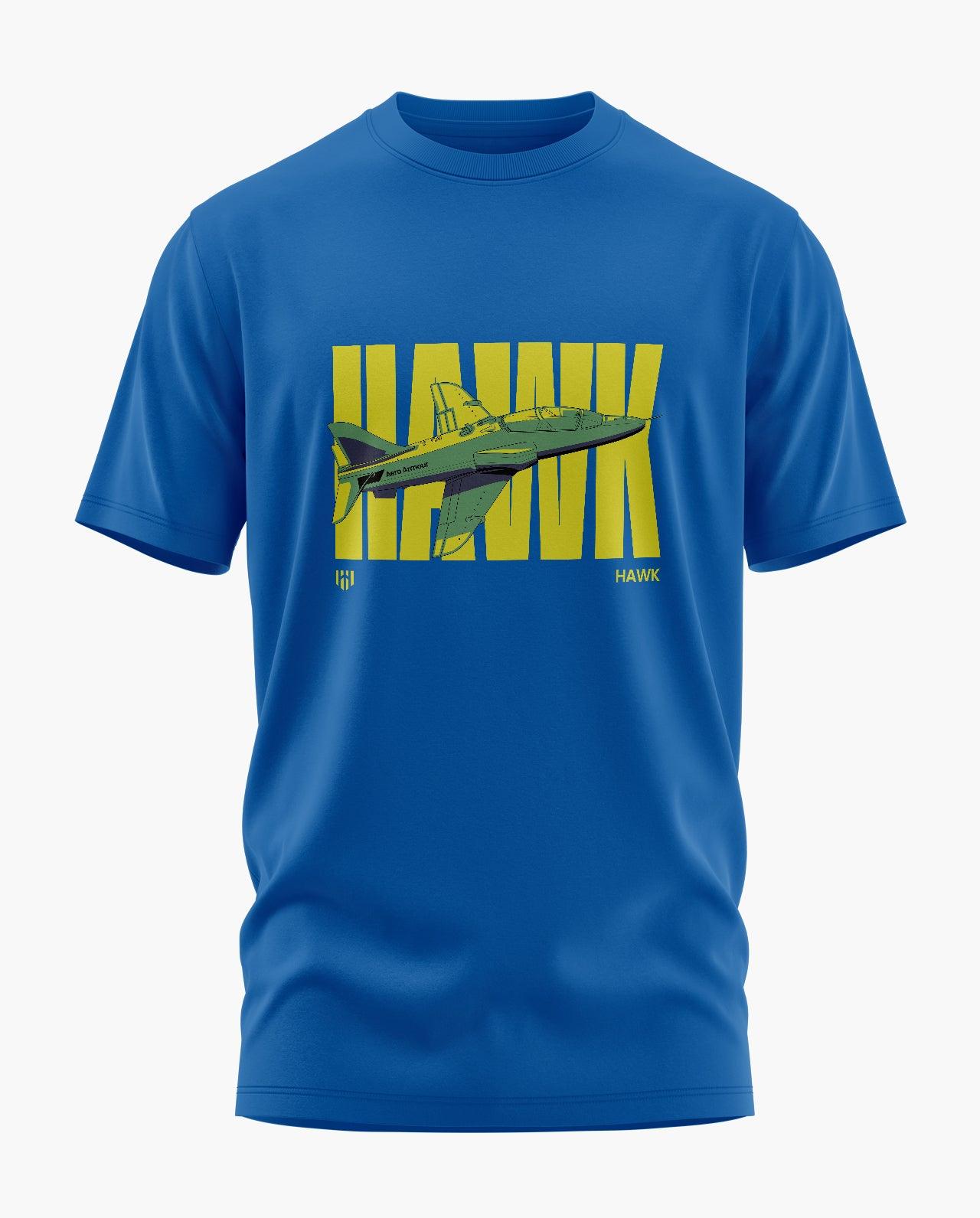 [CS] HAWK Pilot Signature LuxeSoft Cotton T-Shirt