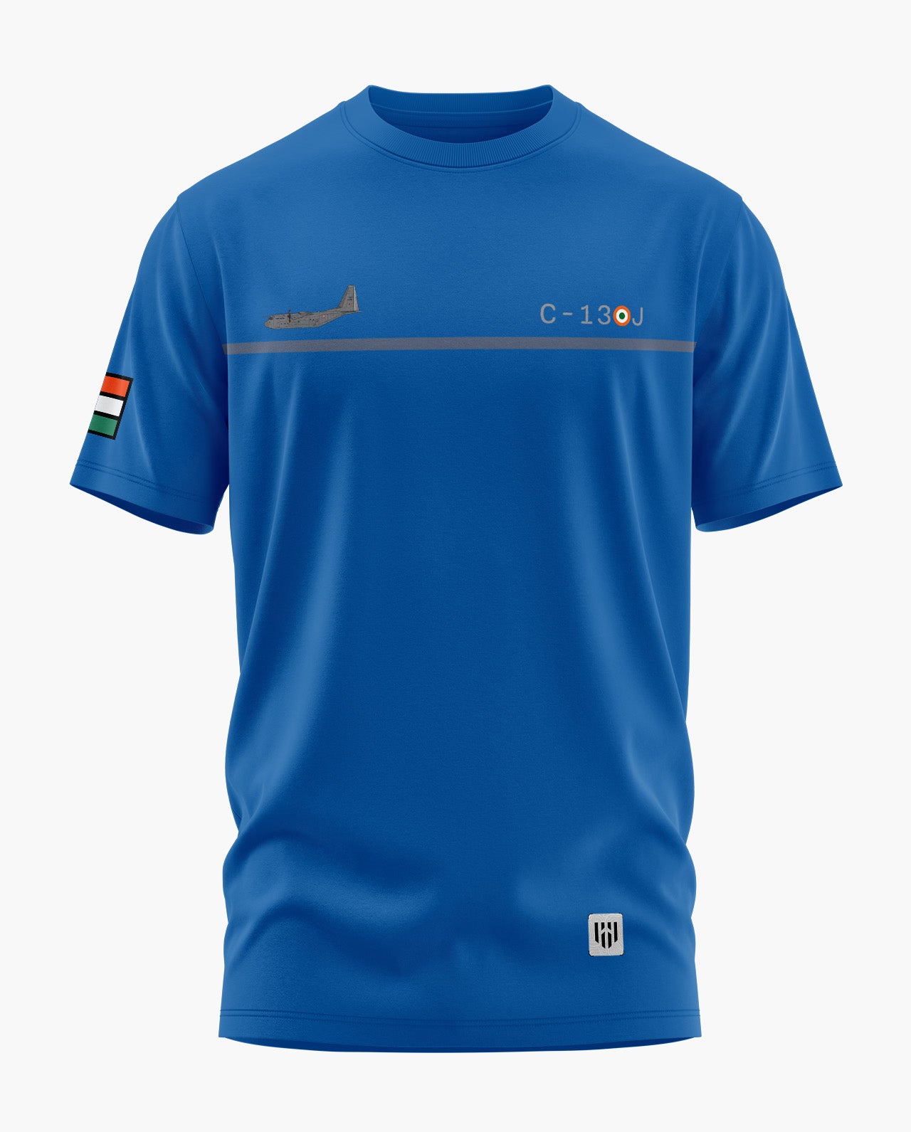 C130J SUPER HERCULES Signature LuxeSoft Cotton T-Shirt