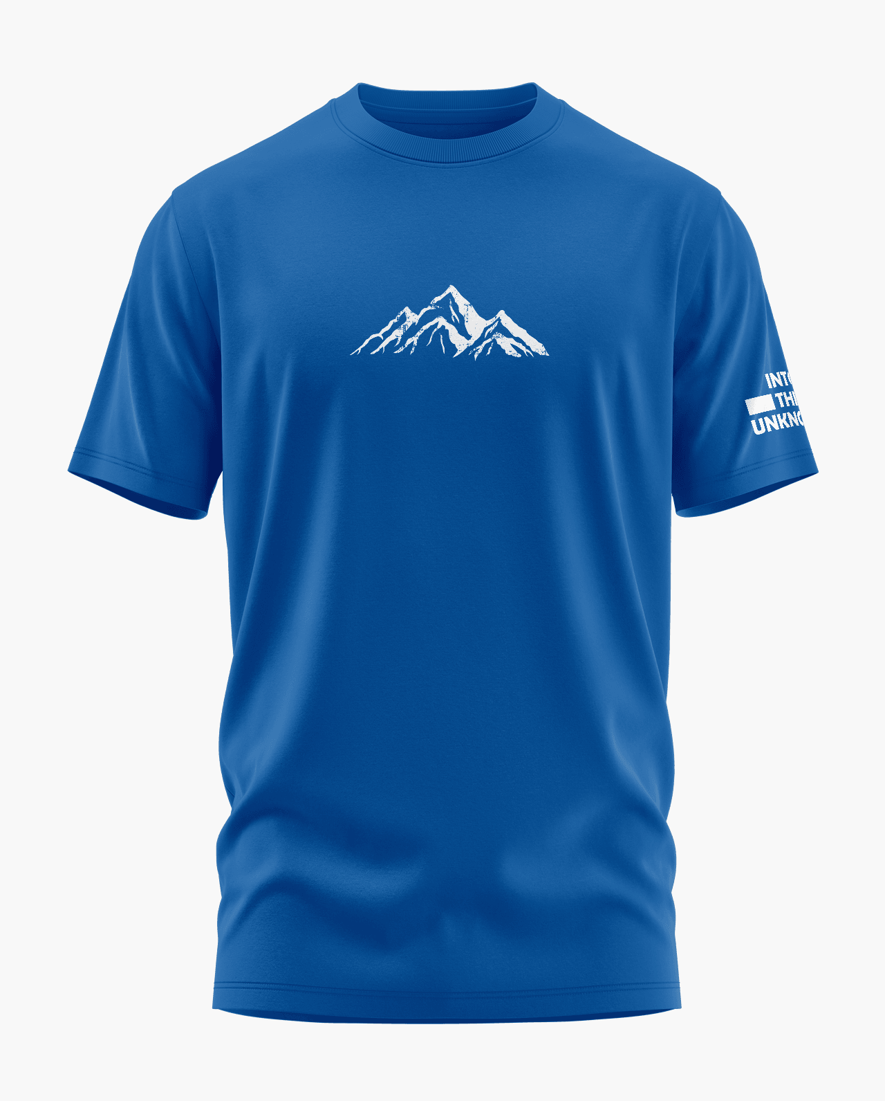 Into The Unkown T-Shirt - Aero Armour