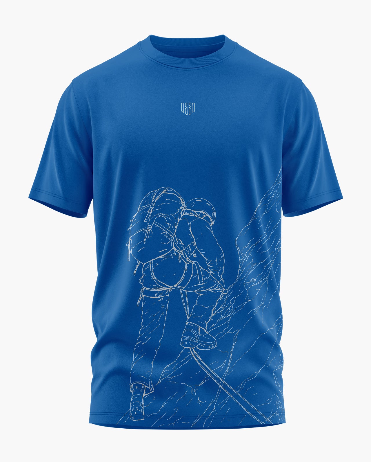 CLIMB Signature LuxeSoft Cotton T-Shirt