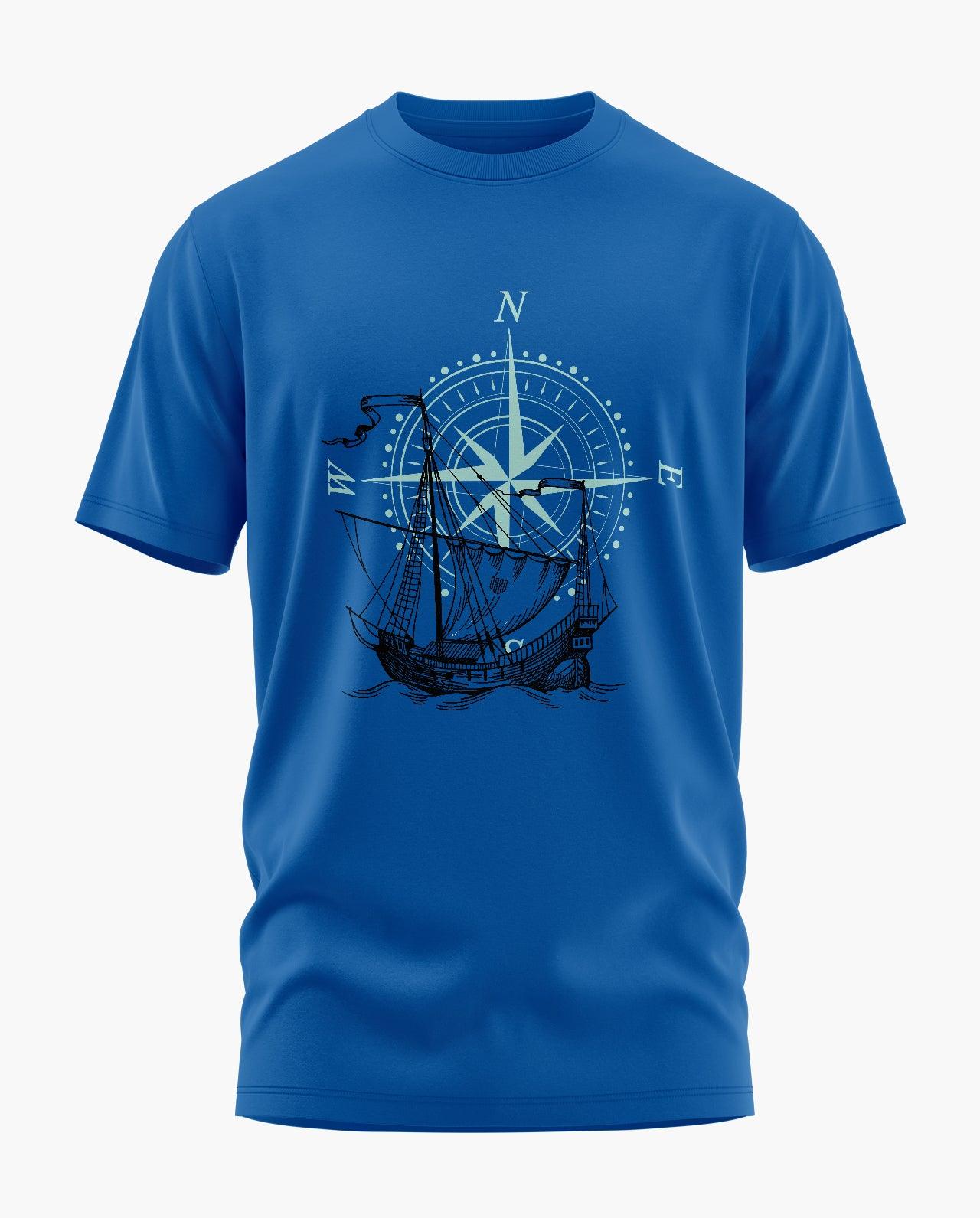 [CS] Kyrenia Ship Signature LuxeSoft Cotton T-Shirt