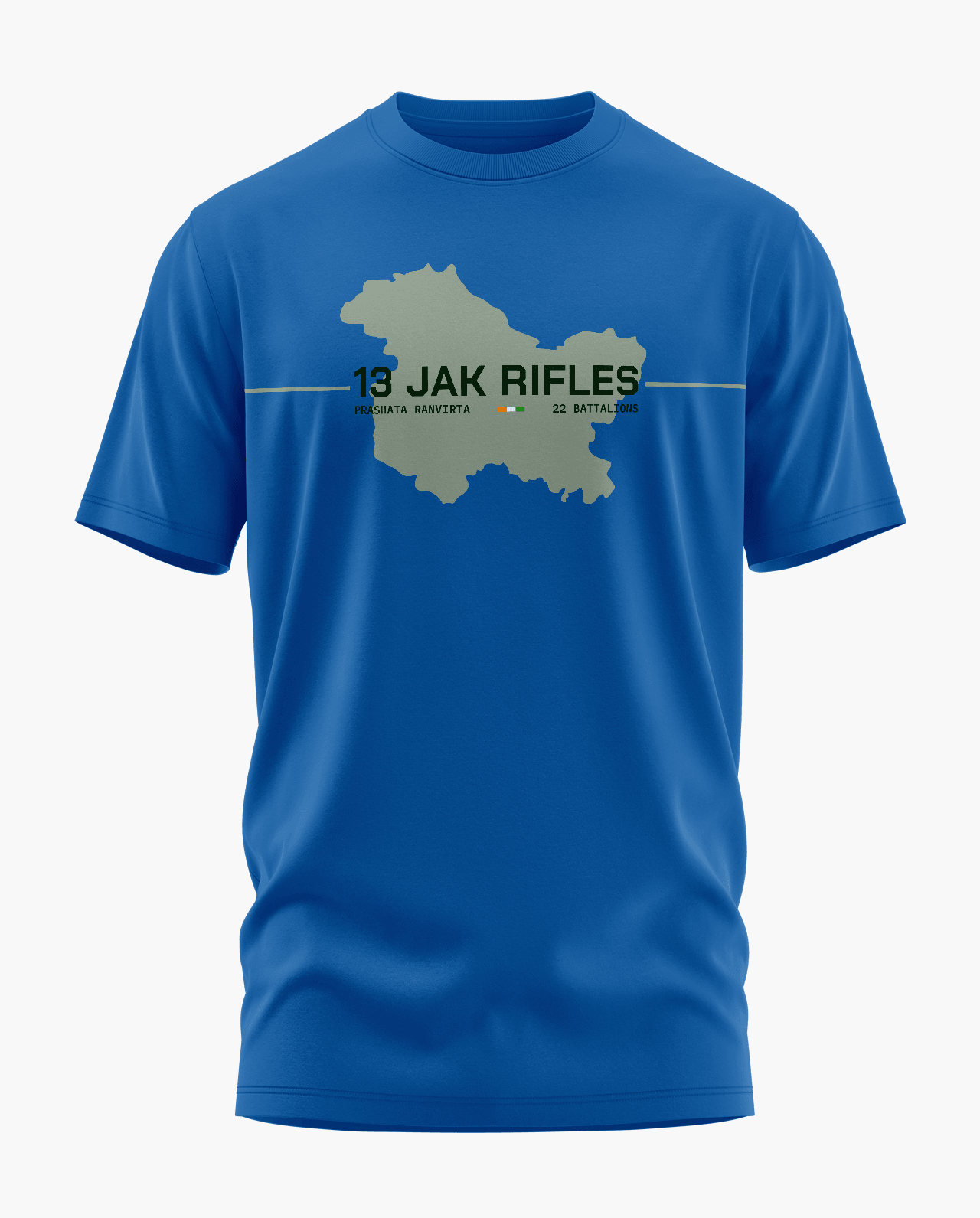 [CS] 13 JAK Rifles Kargil Signature LuxeSoft Cotton T-Shirt