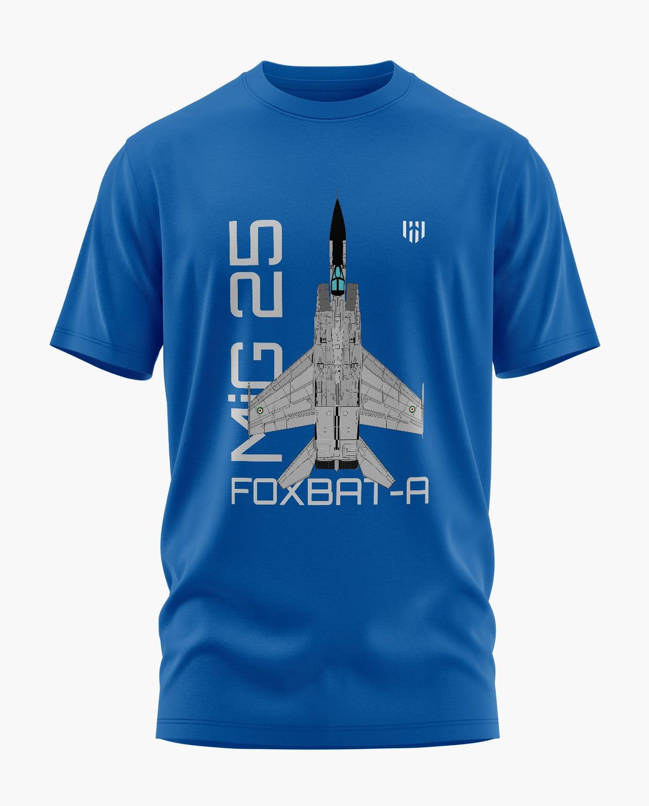 [CS] MiG Foxbat Signature LuxeSoft Cotton T-Shirt