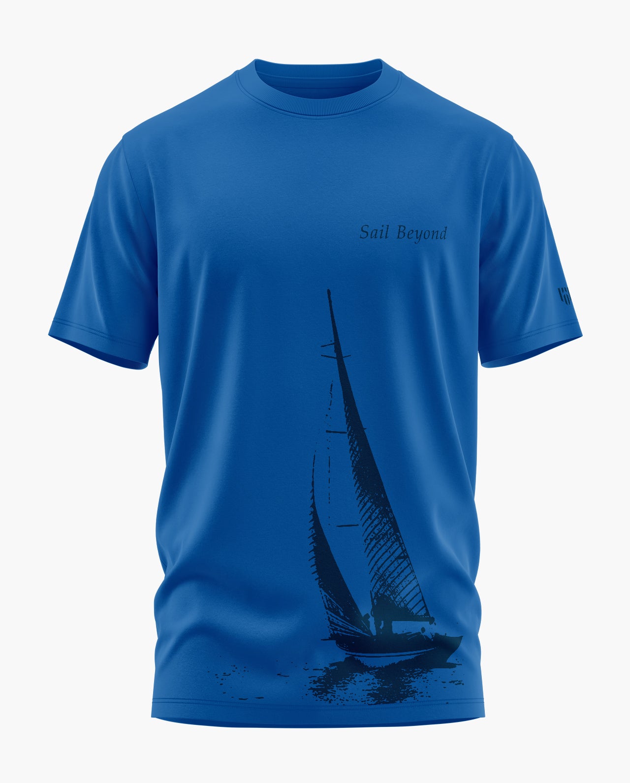 Sail Beyond Signature LuxeSoft Cotton T-Shirt