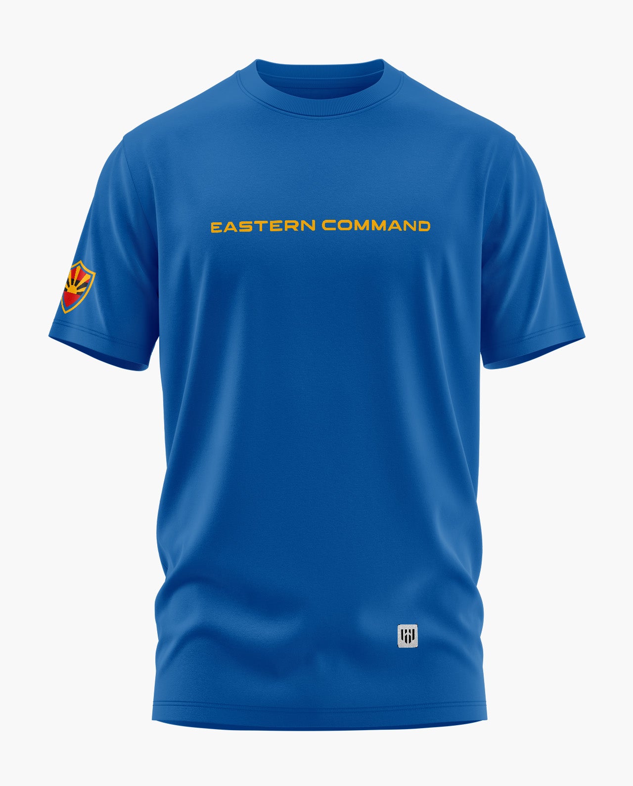 EASTERN COMMAND Signature LuxeSoft Cotton T-Shirt