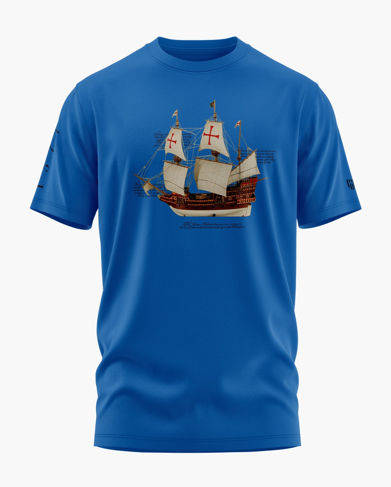 Golden Hind Signature LuxeSoft Cotton T-Shirt