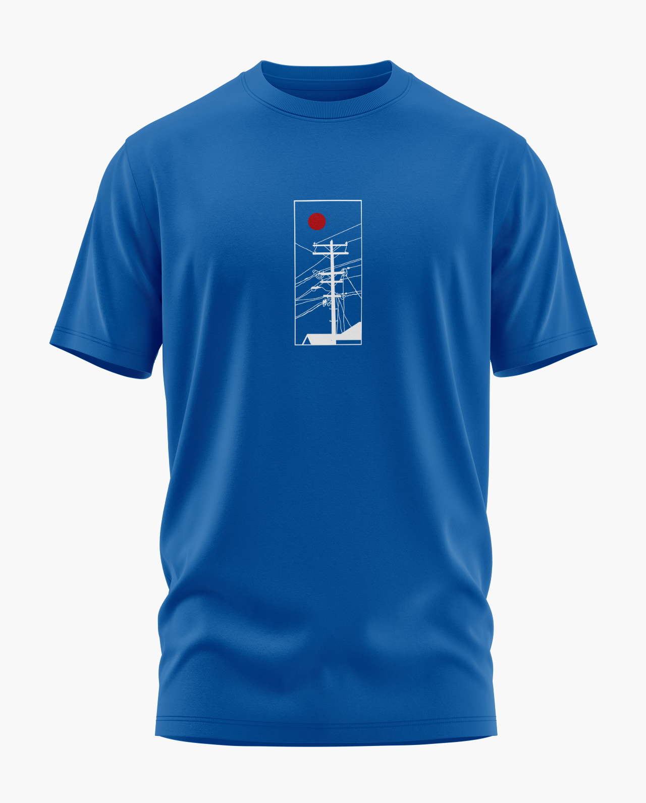 RISING SUN RETREAT Signature LuxeSoft Cotton T-Shirt