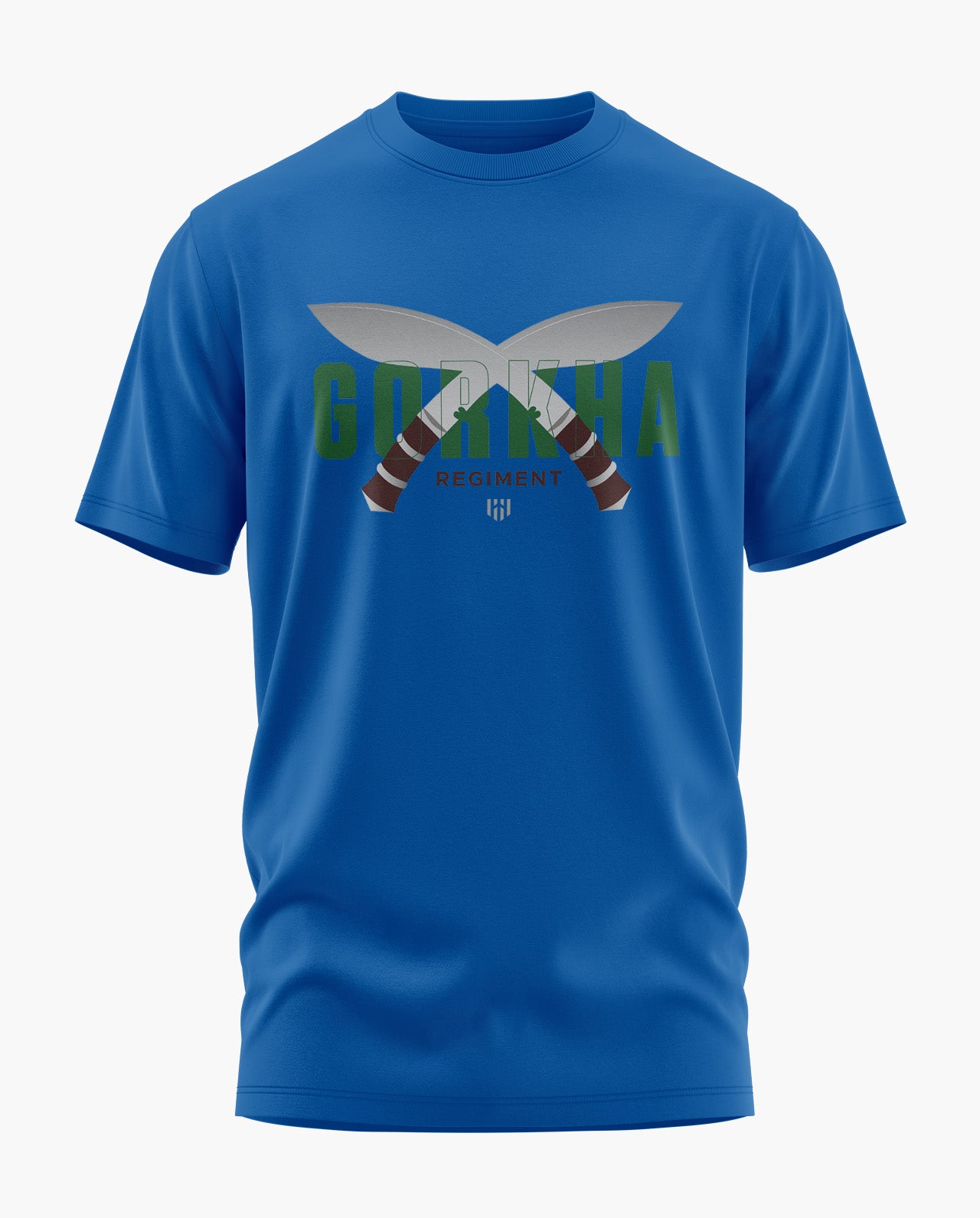 Gorkha Regiment Signature LuxeSoft Cotton T-Shirt
