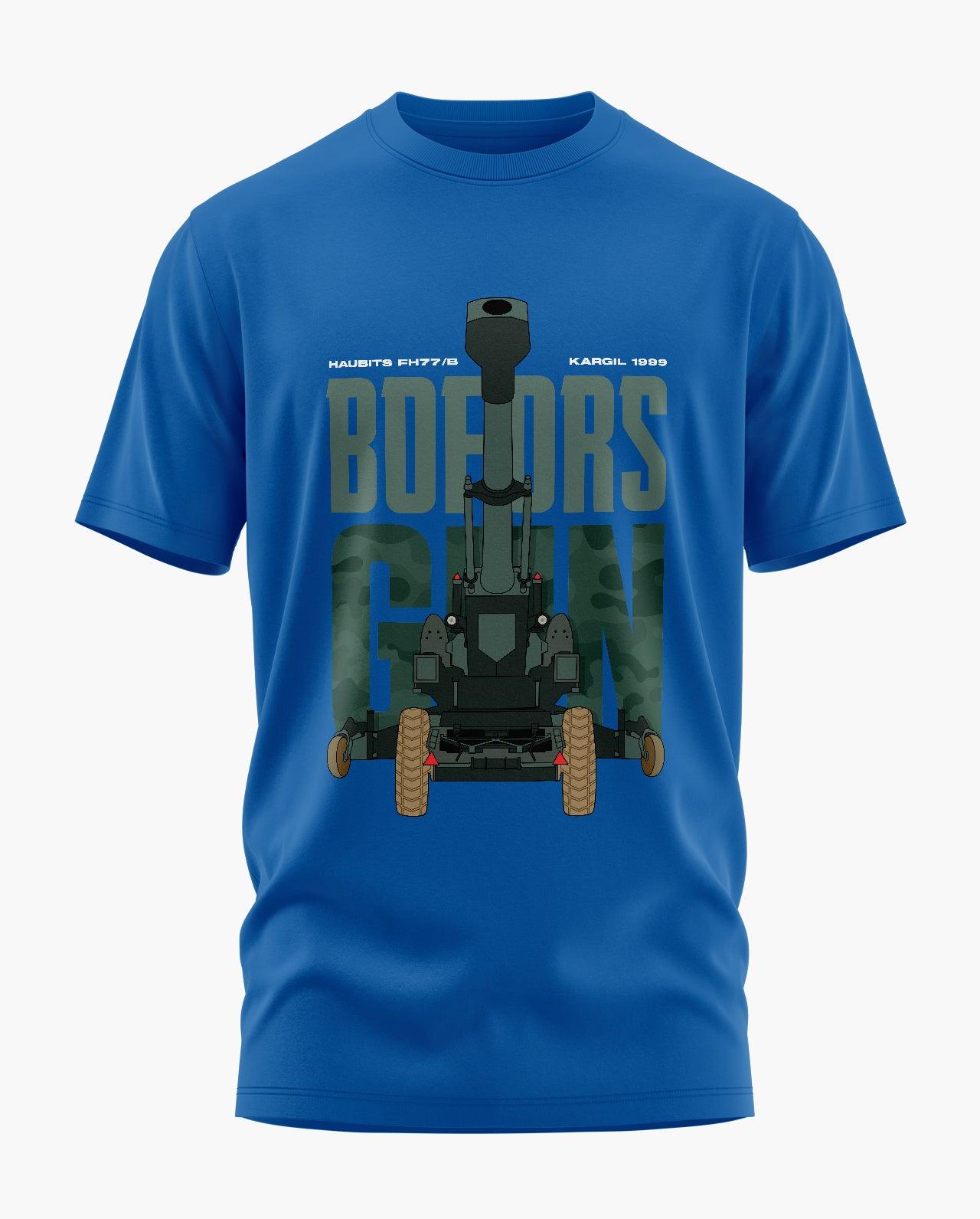 Bofors Signature LuxeSoft Cotton T-Shirt - CS