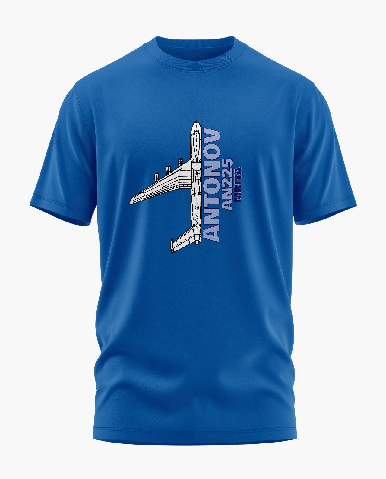 [CS] Antonov 225 Mriya Signature LuxeSoft Cotton T-Shirt