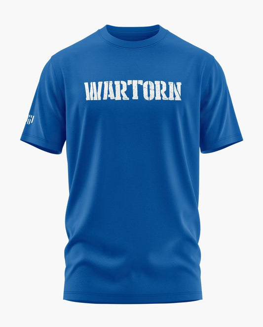 War Torn Signature LuxeSoft Cotton T-Shirt