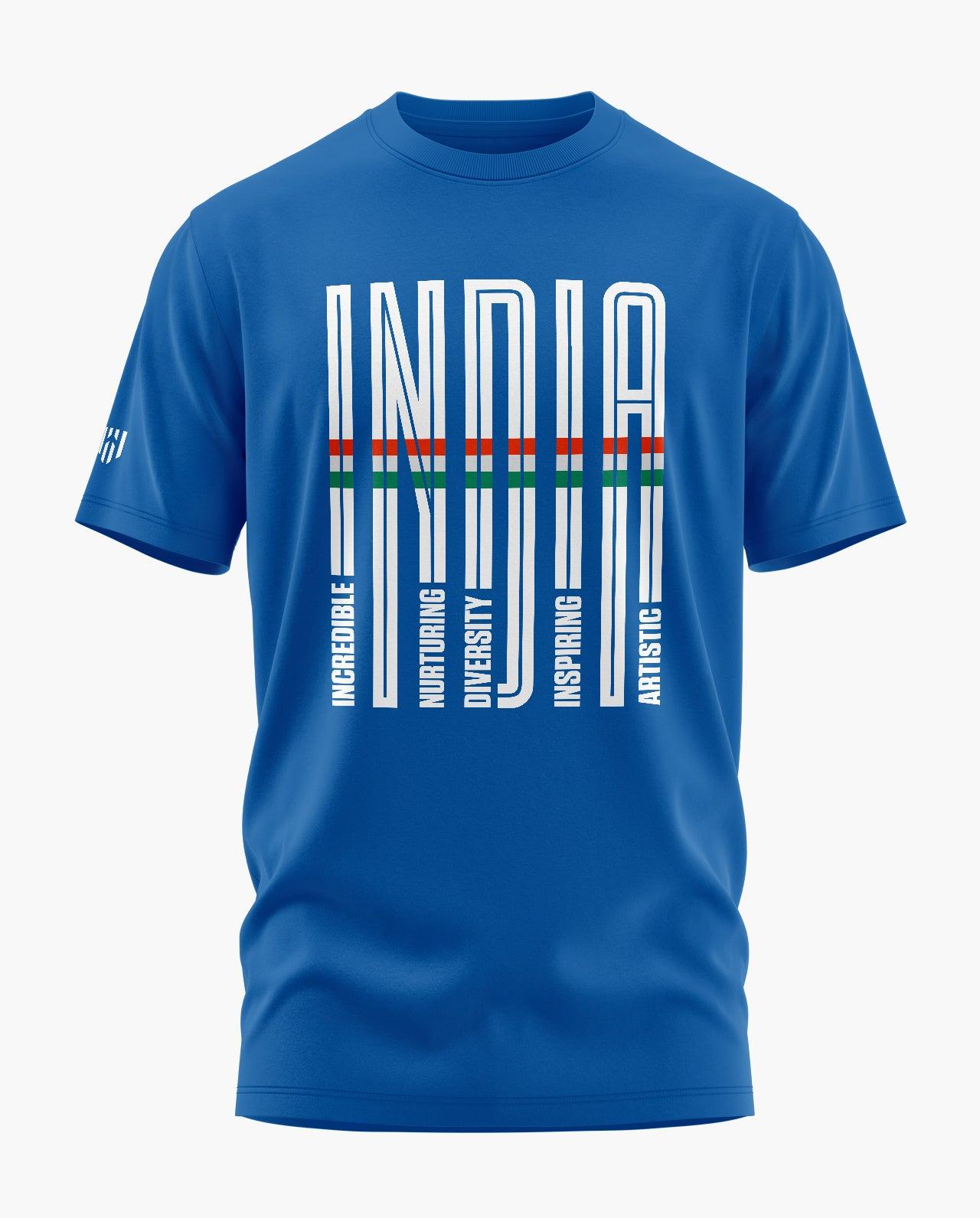 India Virtue T-Shirt - Aero Armour