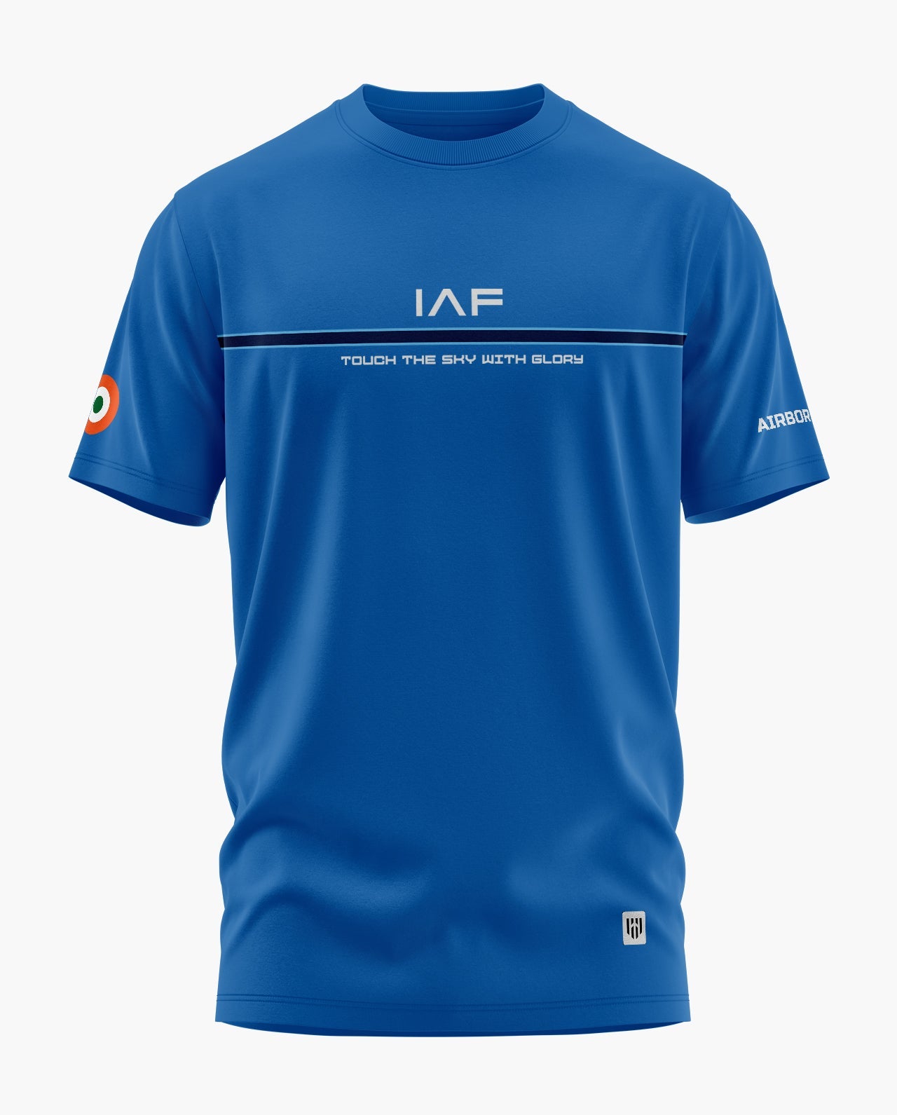 IAF Airborne Signature LuxeSoft Cotton T-Shirt  - CS
