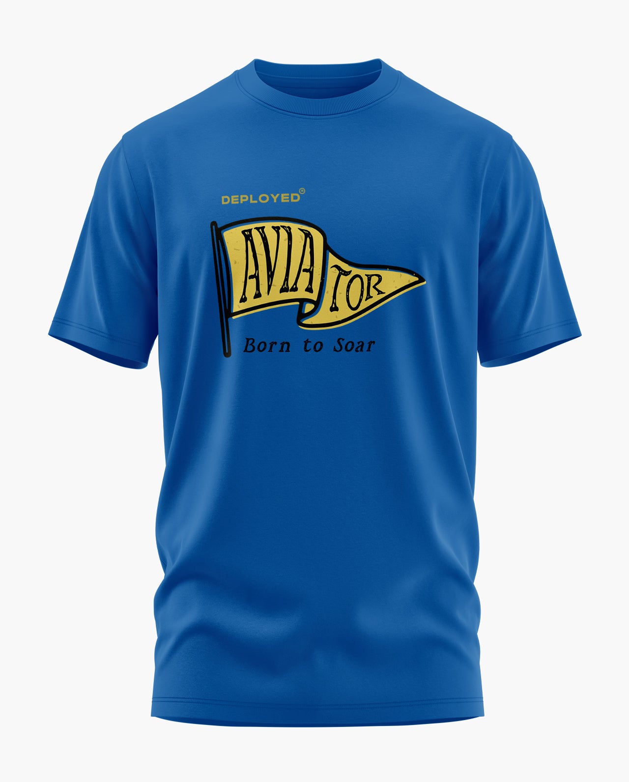 Born To Soar Signature LuxeSoft Cotton T-Shirt