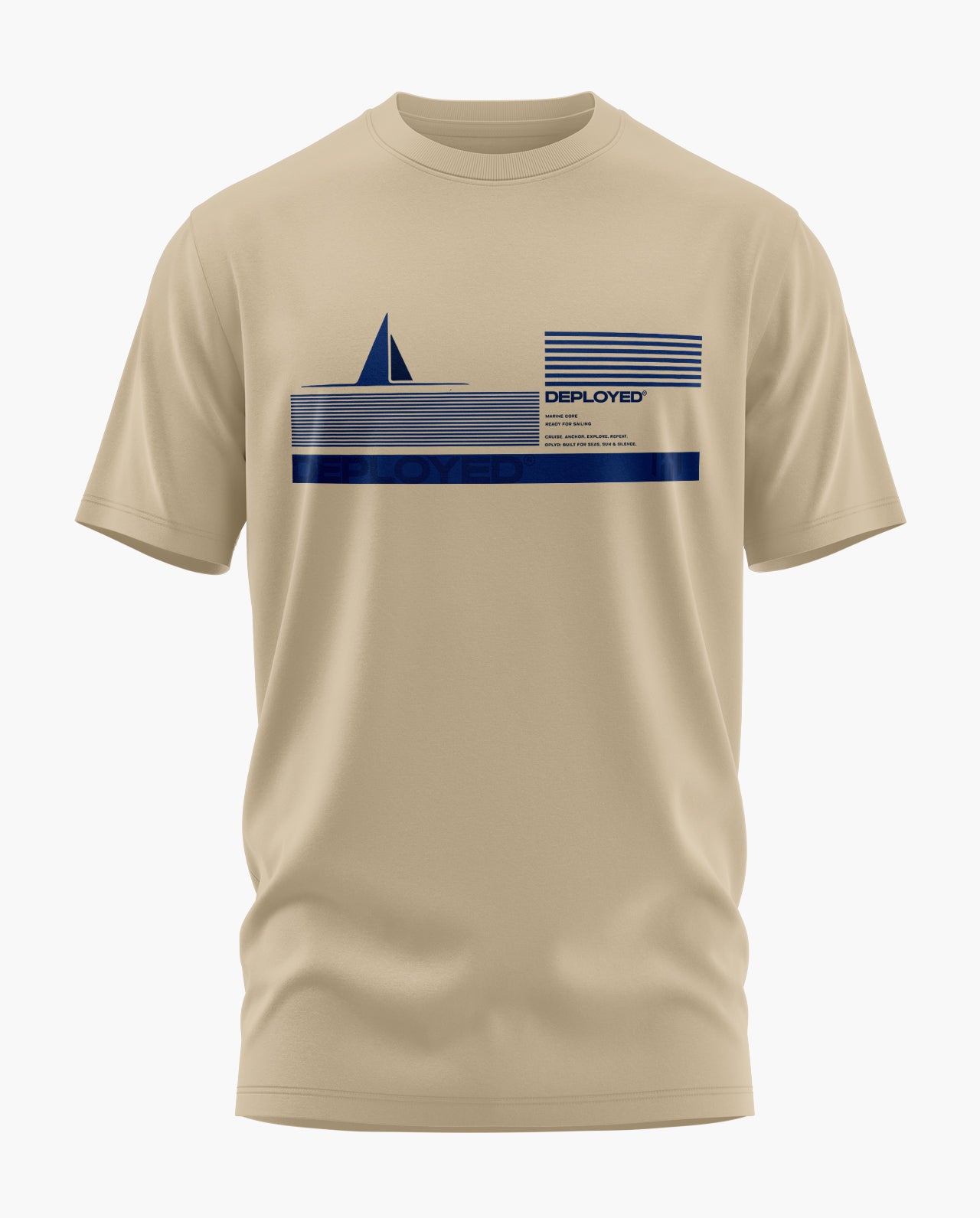 Bluewatch Signature LuxeSoft Cotton T-Shirt