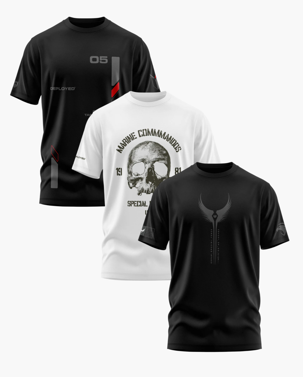 Special Force Bundle