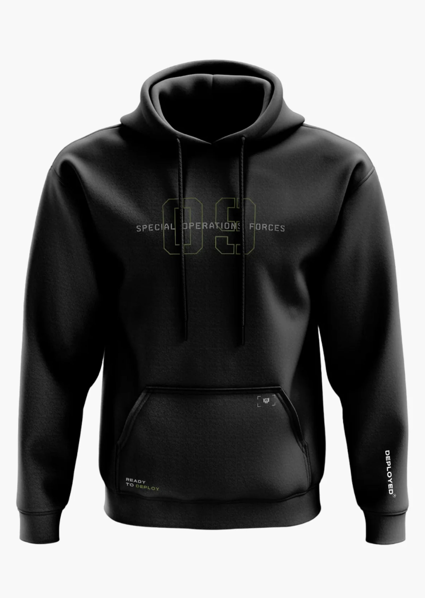 SF TACTICAL Hoodie  - CS