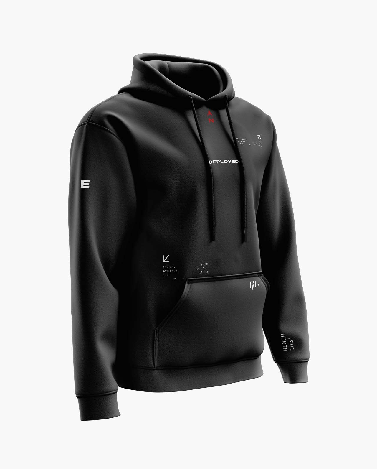 NAVLOG Hoodie