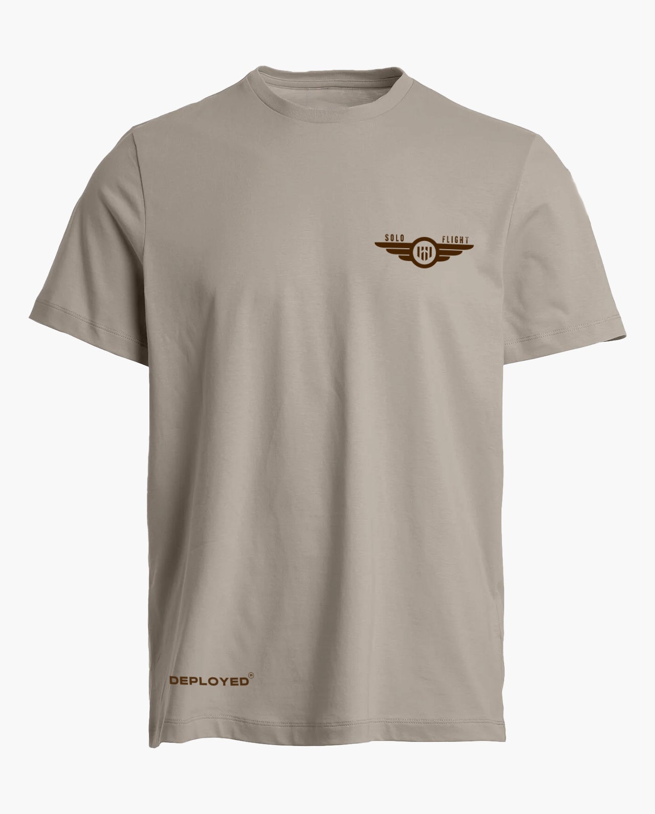 Solo Flight Signature LuxeSoft Tencel T-Shirt