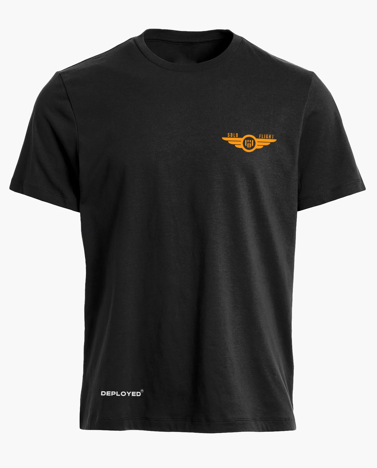 Solo Flight Signature LuxeSoft Tencel T-Shirt