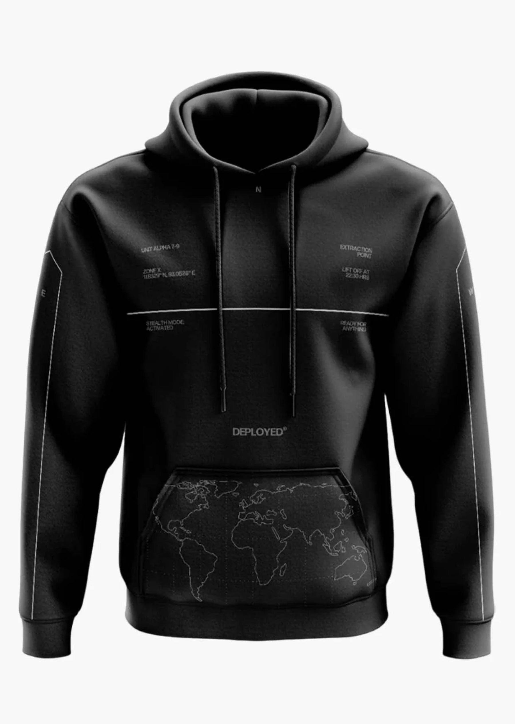 SPECIAL UNIT DEPLOYED Hoodie