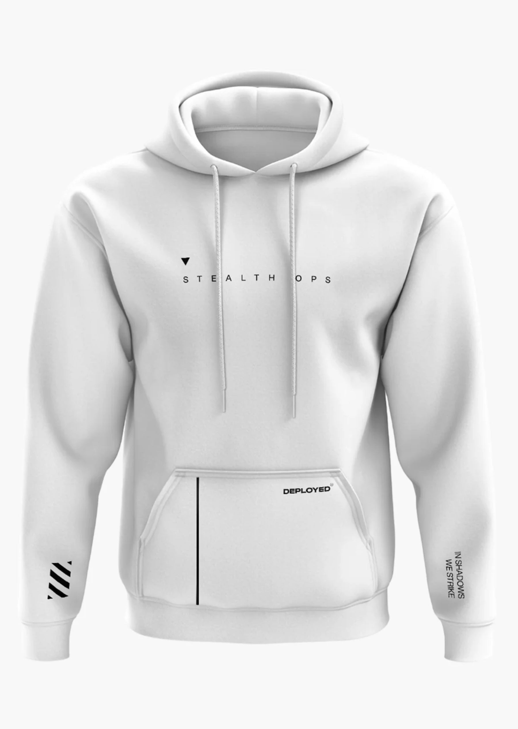 STEALTH OPS Hoodie  - CS