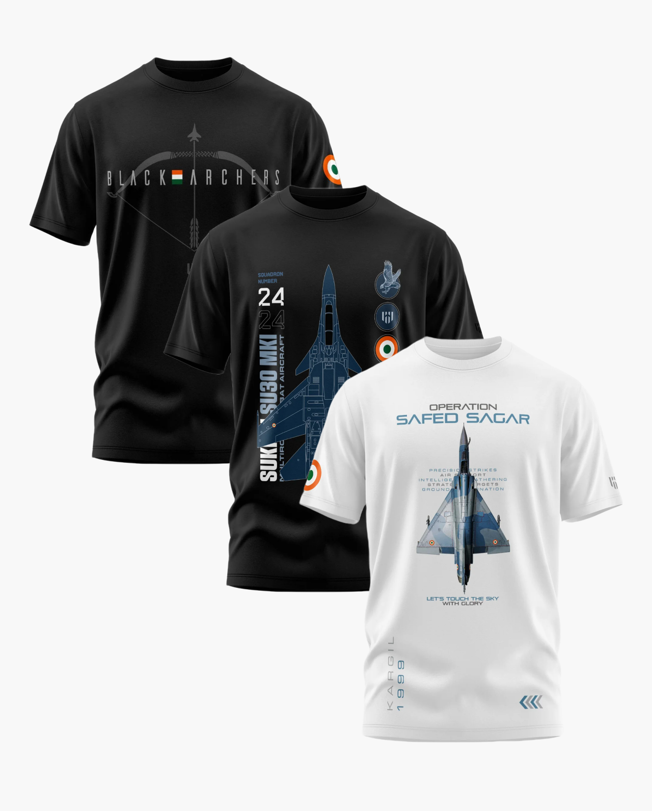 The Airforce Bundle