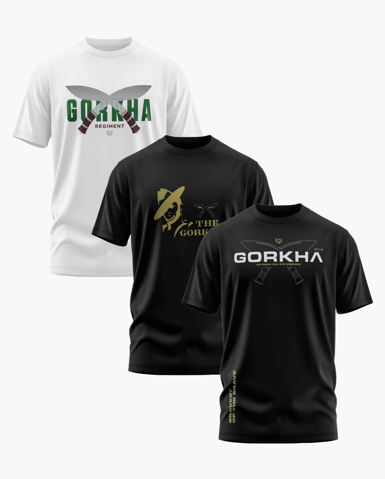 The Gorkha Legacy Bundle