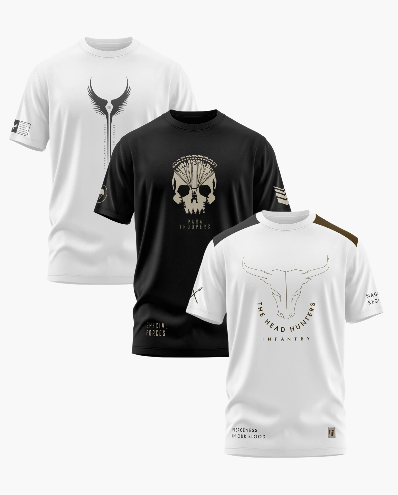 The Warrior Bundle