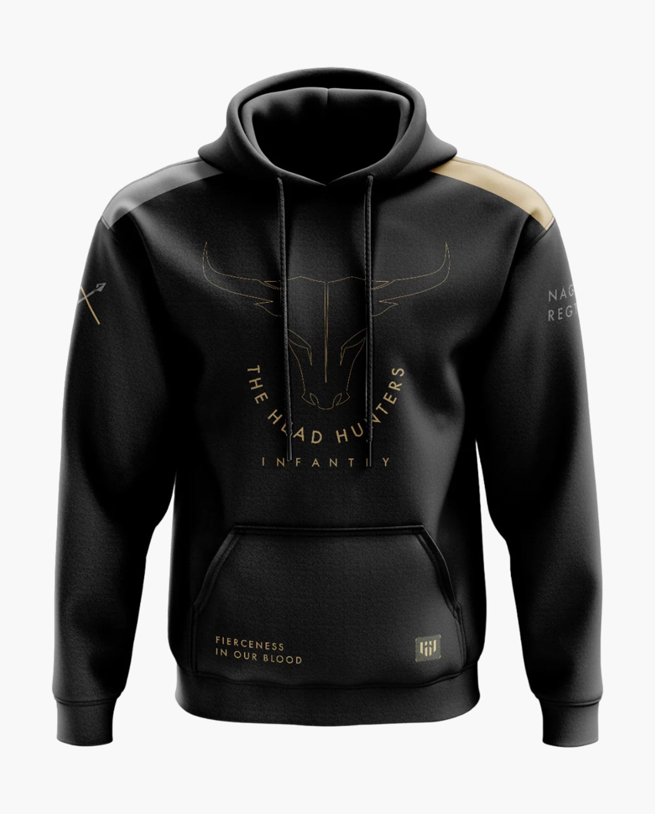 THE HEAD HUNTERS Hoodie