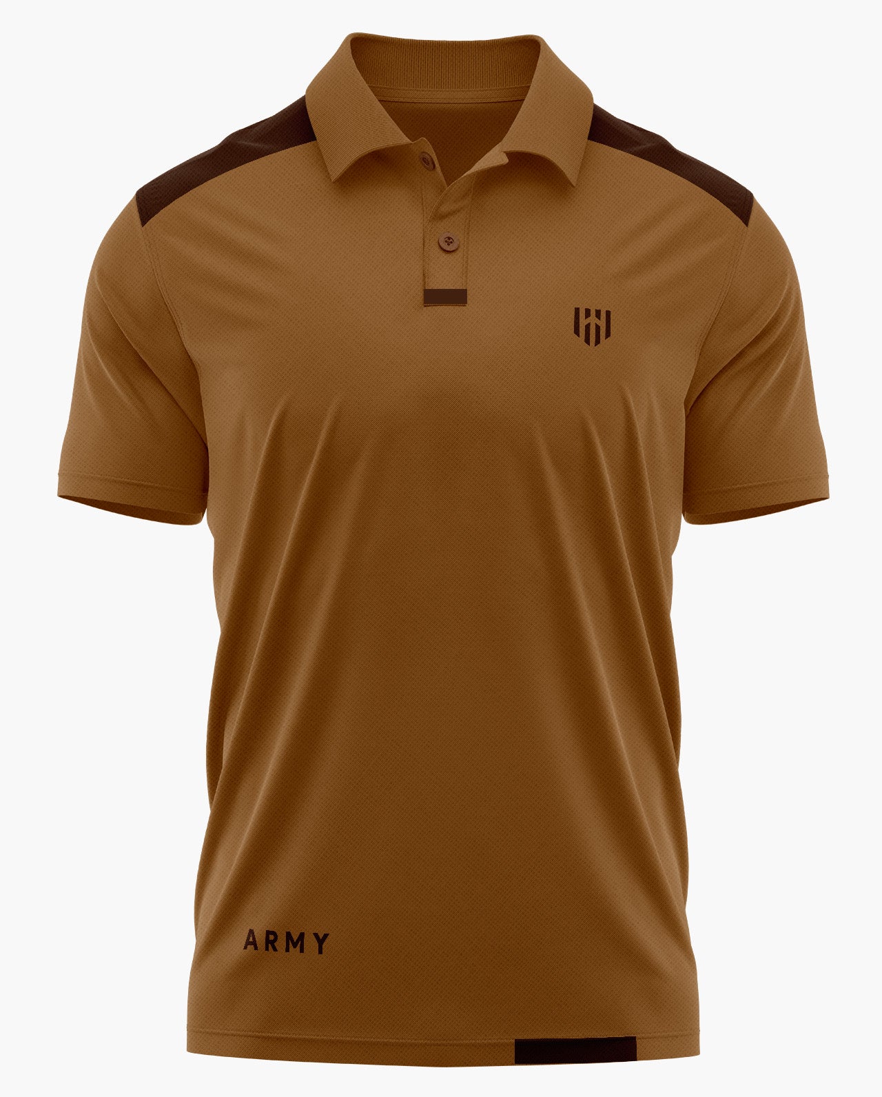ARMY POLO T-Shirt  - CS