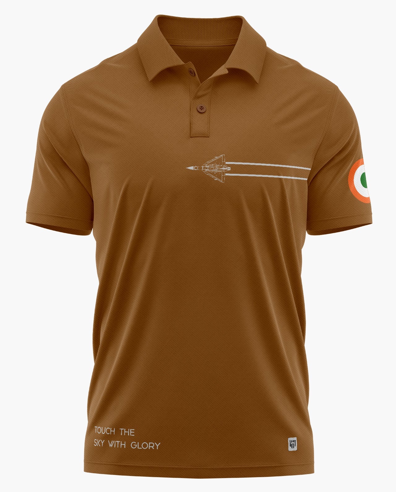 AIRFORCE GLORY Polo T-Shirt  - CS