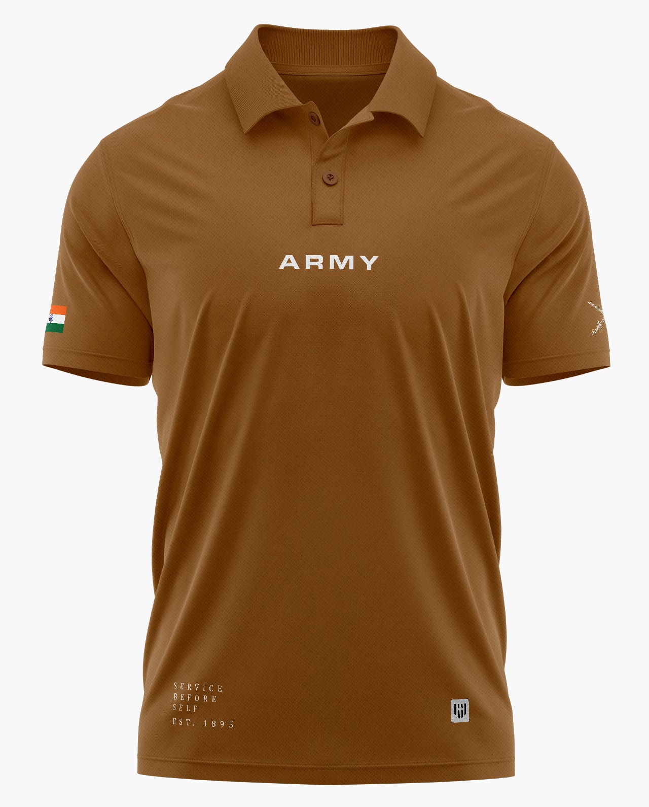 Army Origin Polo T-Shirt  - CS