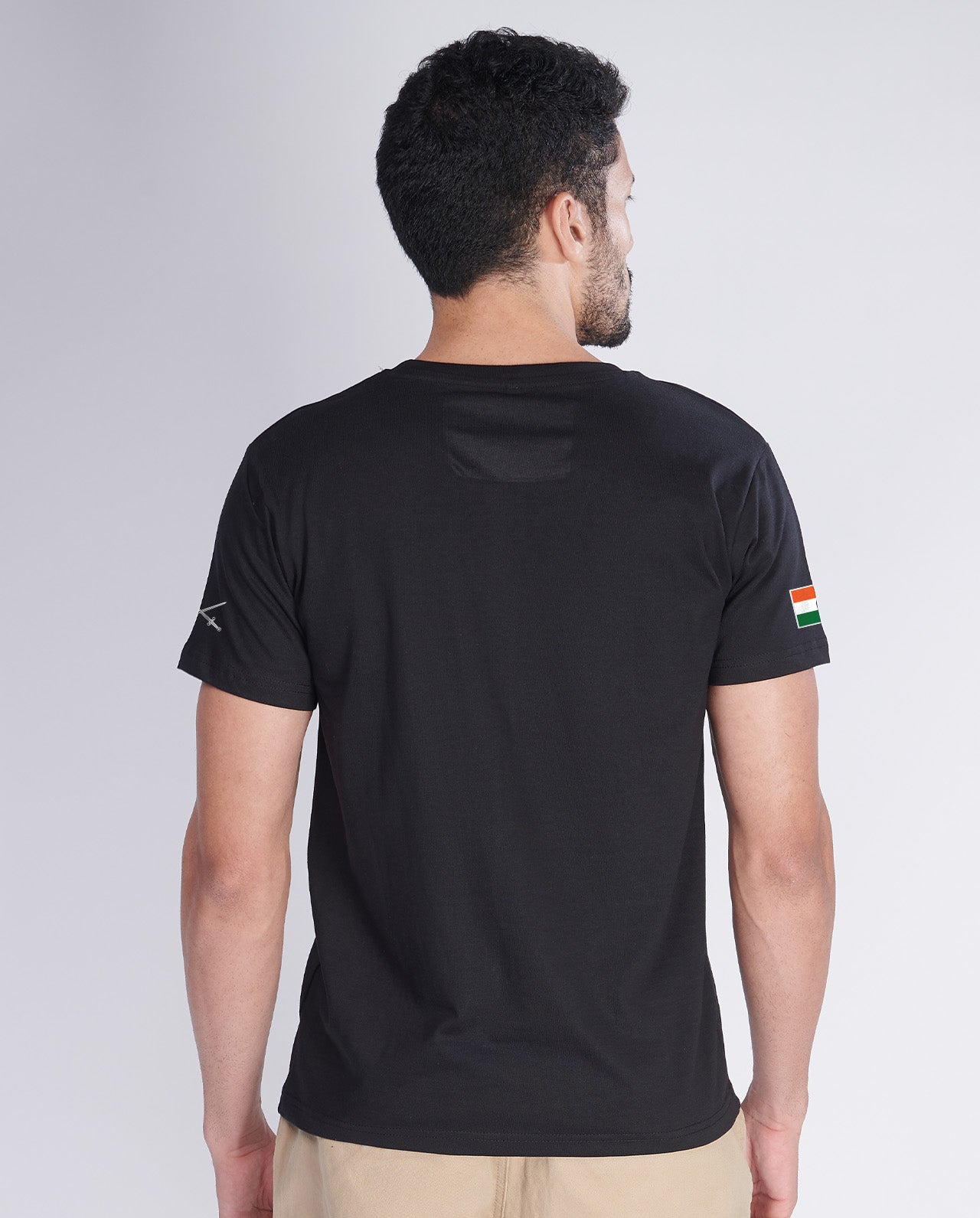 Army Origin Signature LuxeSoft Cotton T-Shirt