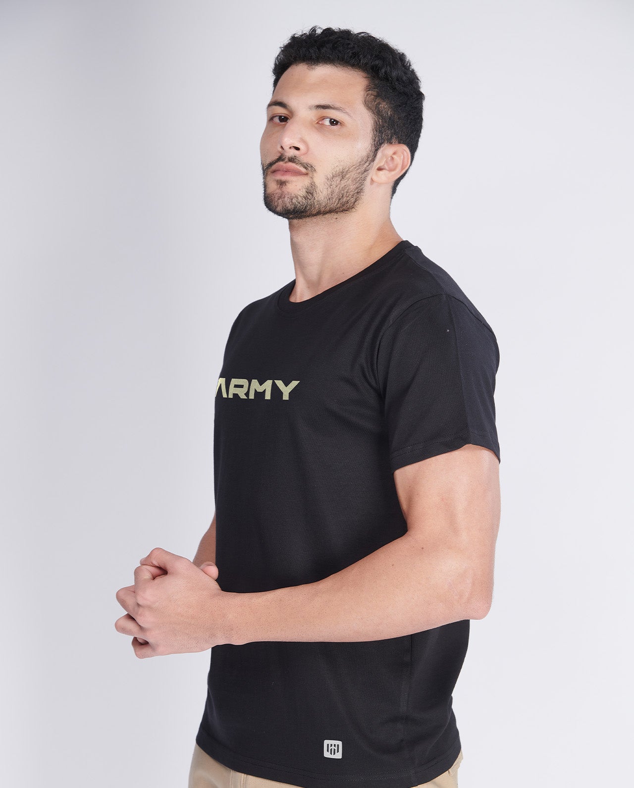 Army Pride Signature LuxeSoft Cotton T-Shirt