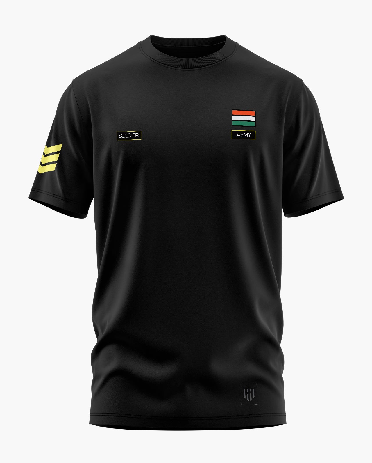 VALIANT UNIFORM Signature LuxeSoft Cotton T-Shirt