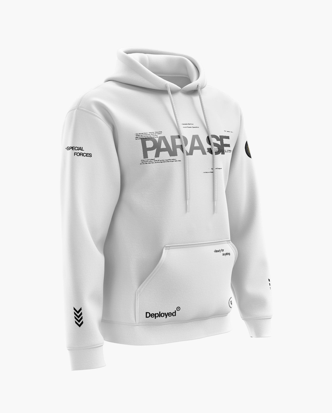 09 PARA DEPLOYED Hoodie