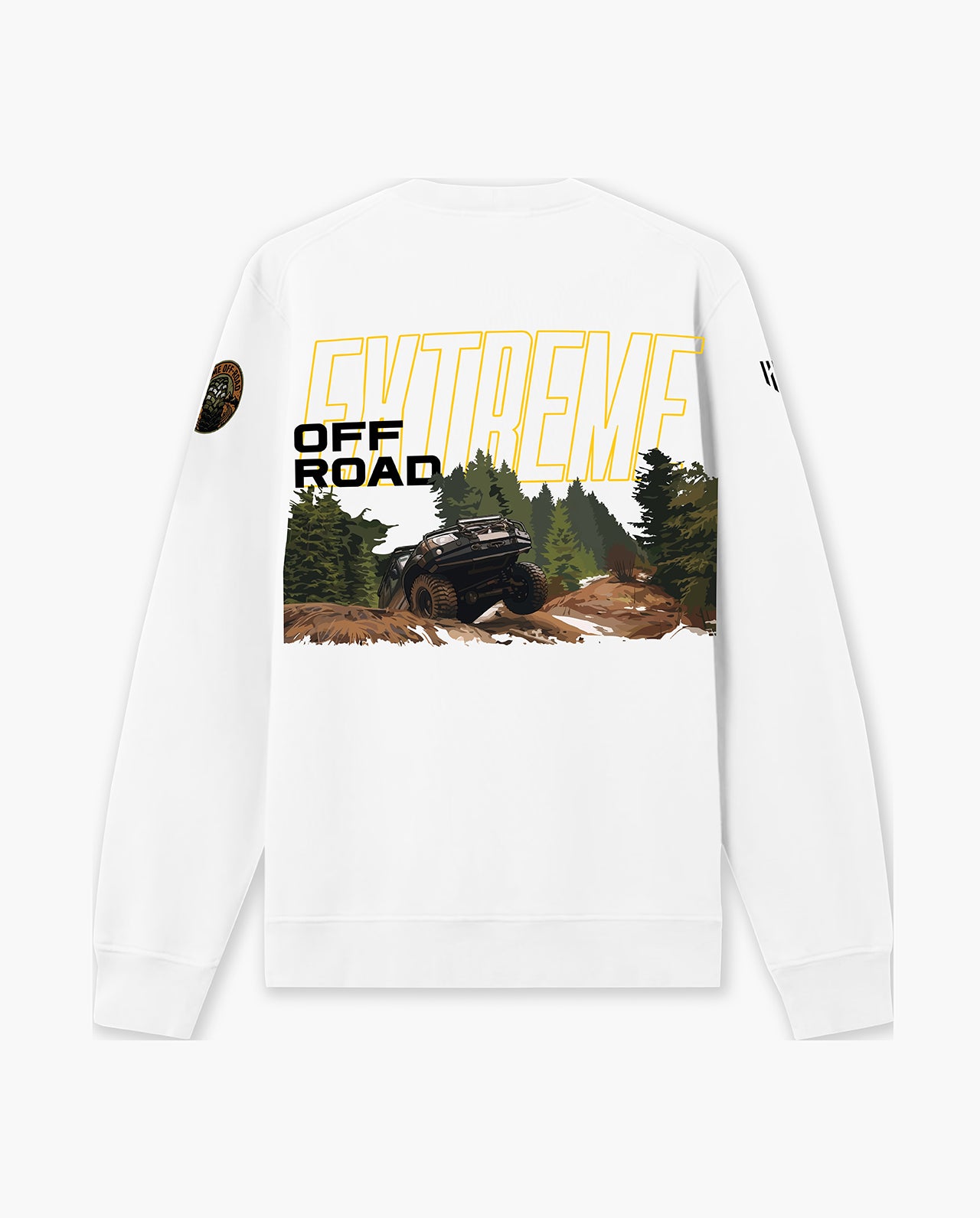 Extreme Off Road Lightweight Premium Sweatshirt