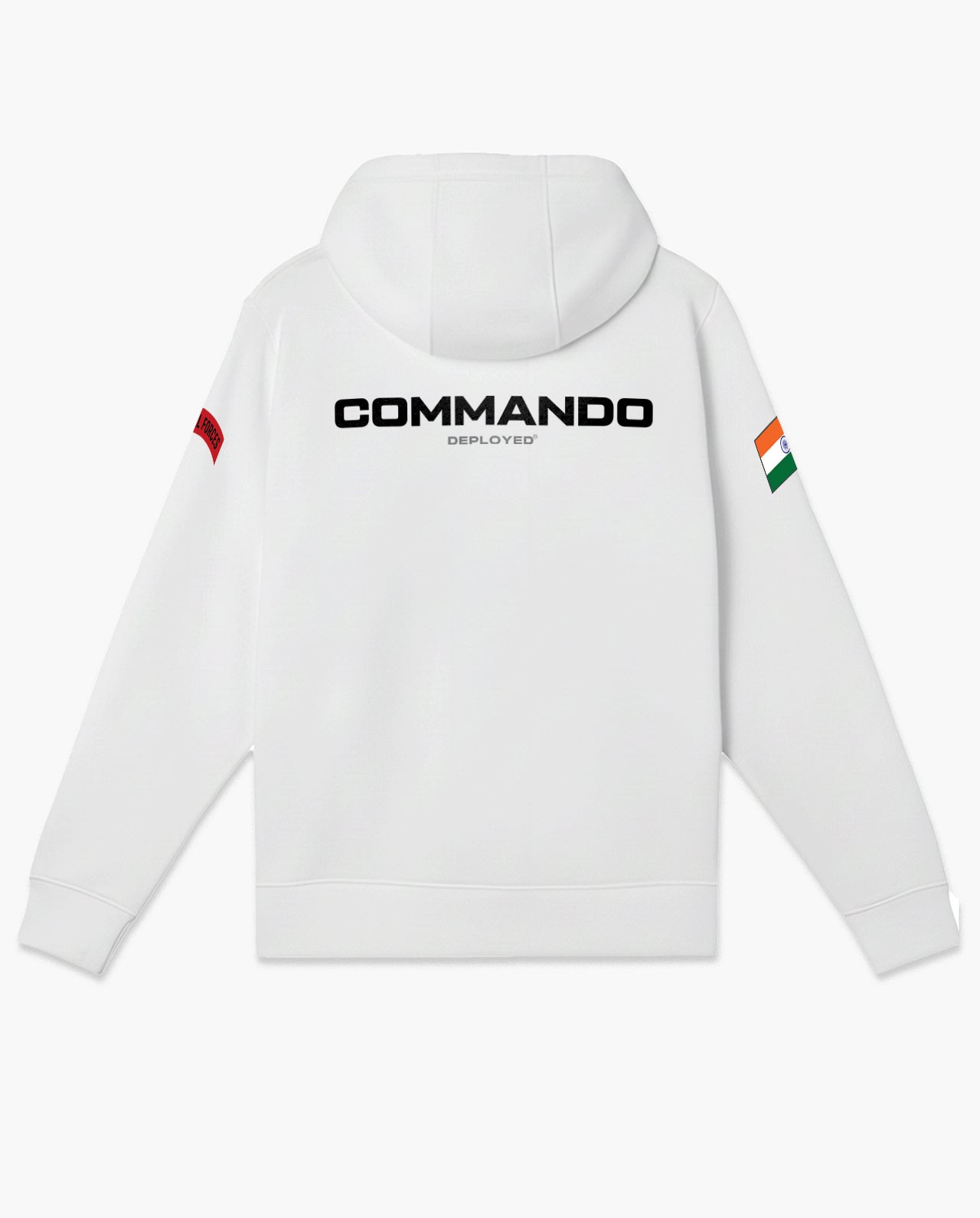 Para Sf Zipper Hoodie