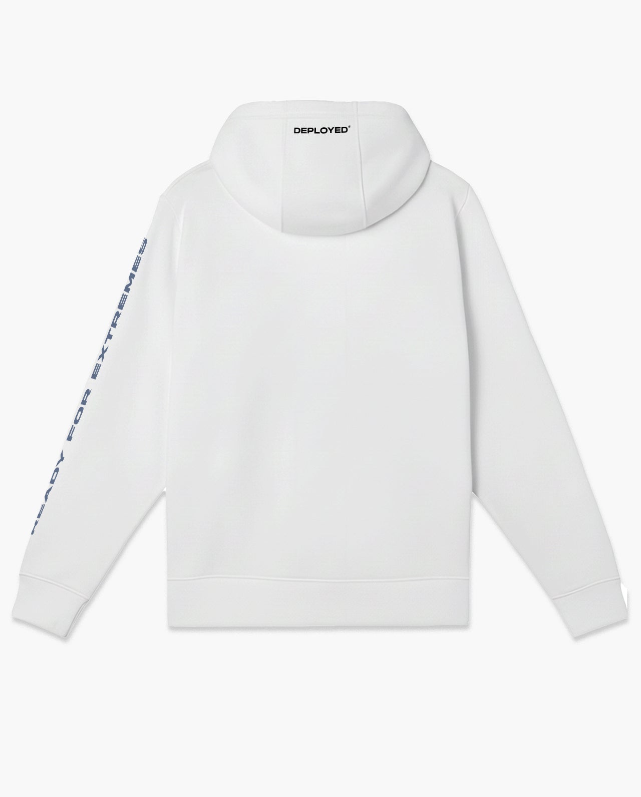 Arctic Expedition Zipper Hoodie