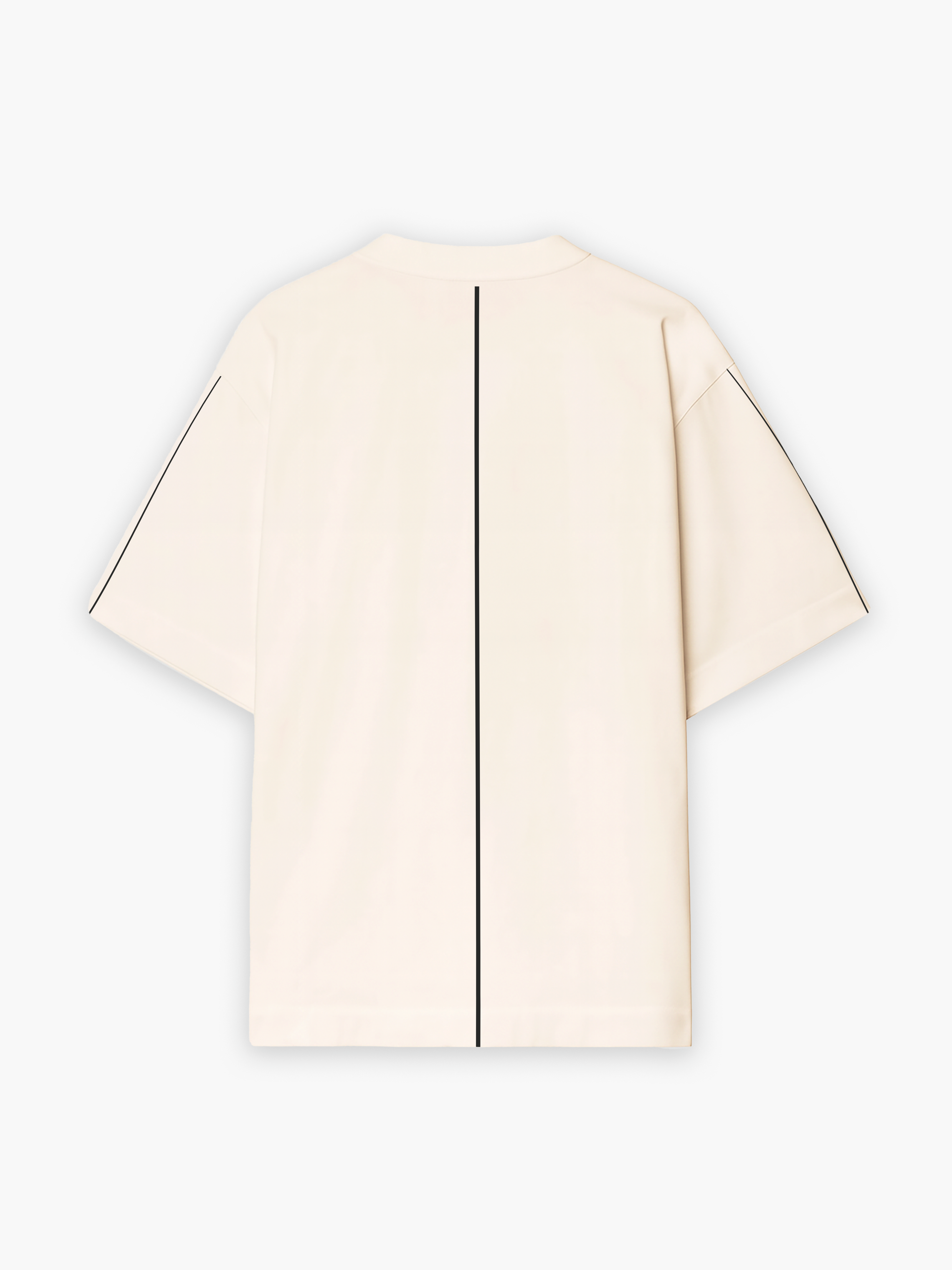Deployed Crew Oversized T-Shirt