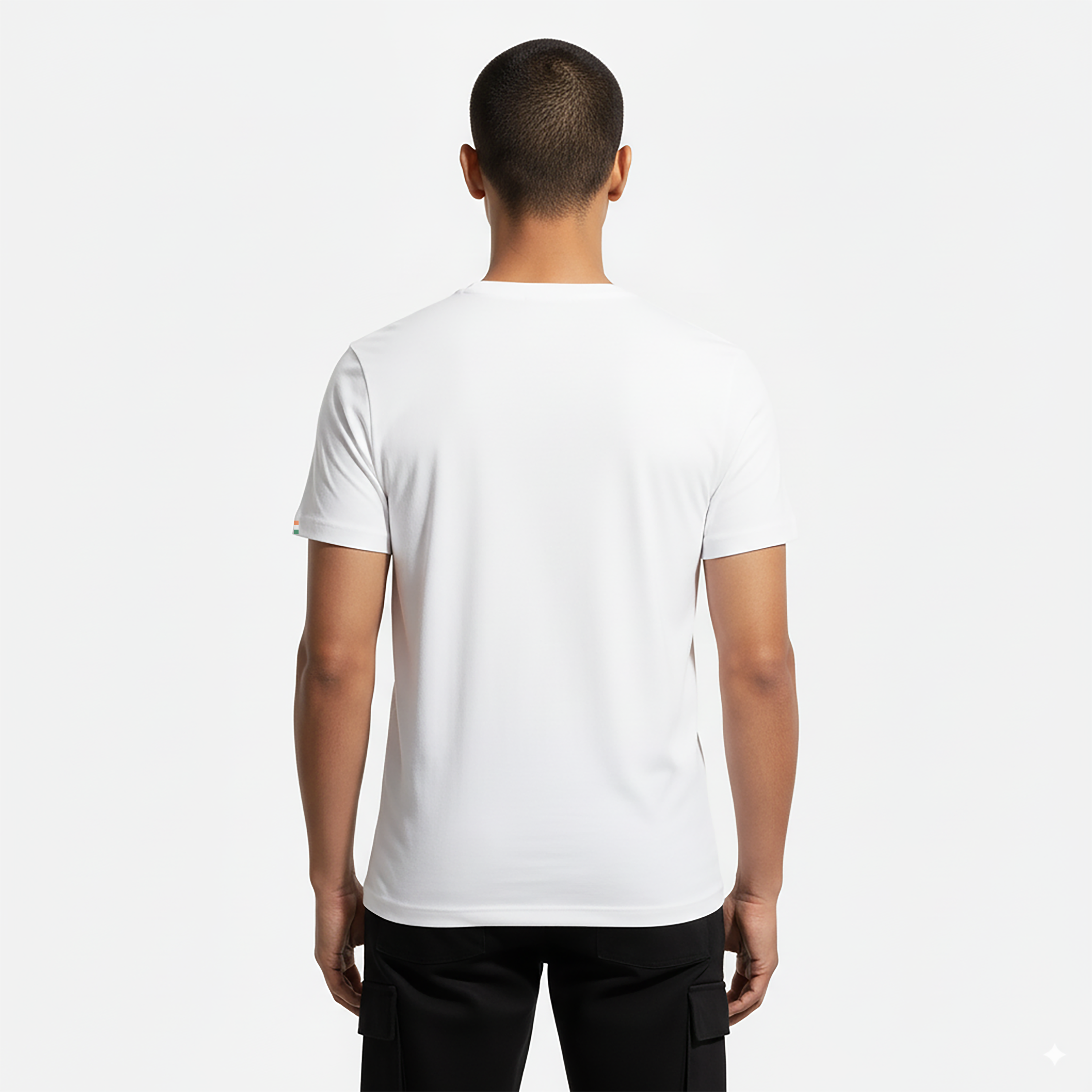 11 PARA SF COVERT Signature LuxeSoft Cotton T-Shirt